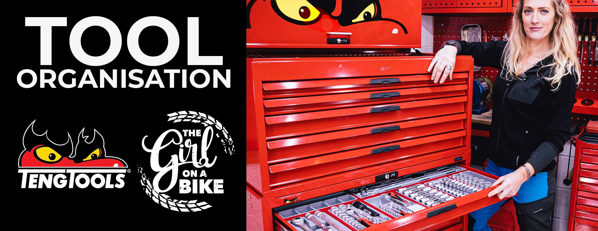 Key considerations for hand tool storage optimisation TengTools